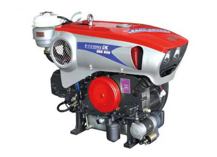 DK系列电控单缸柴油机